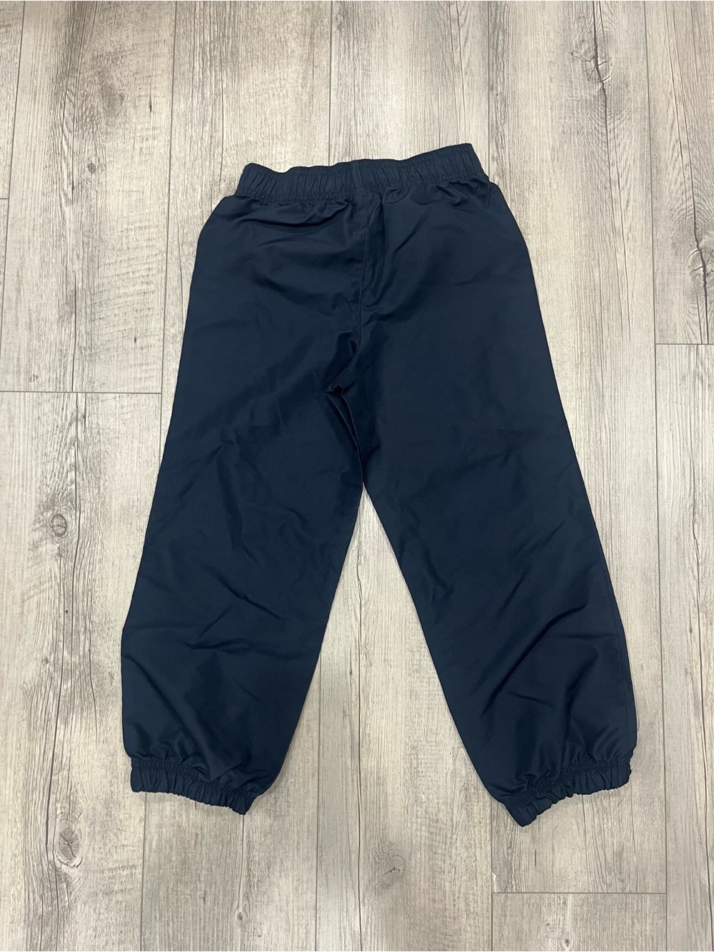 5 for $10 Joe Fresh Navy Elastic Cuff Joggers ( Rain pants)